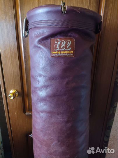 Боксерская груша бу