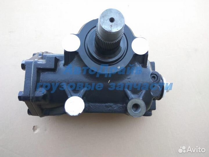 Гур Мерседес Актрос (рулевой механизм)