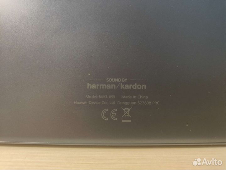 Планшет huawei MatePad 10.4