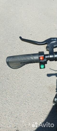 Электросамокат kugoo m4 pro бу