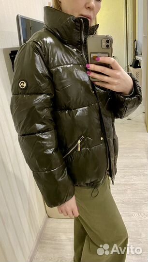 Пуховик Michael Kors