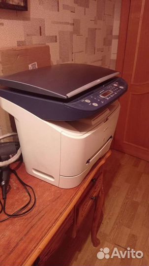 Принтер лазерный мфу canon MF 3110