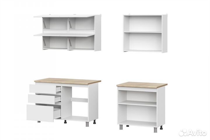 Кухонный гарнитур «Токио» 2,0м