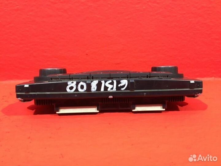 Блок управления печкой Skoda Octavia A5 1.4 CAX