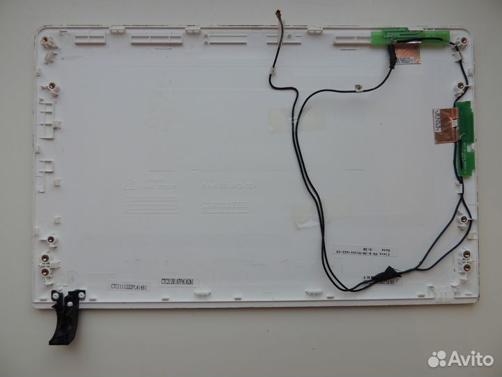 Разбор. Ноутбук “DNS M11Q1