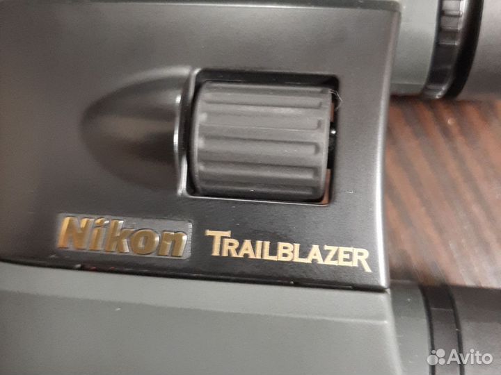 Бинокль nikon treilbleazer