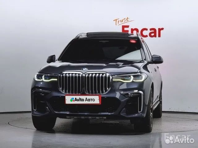 BMW X7 3.0 AT, 2024, 69 219 км