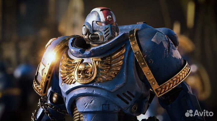 Warhammer 40000 space marine 2 Ultra Xbox