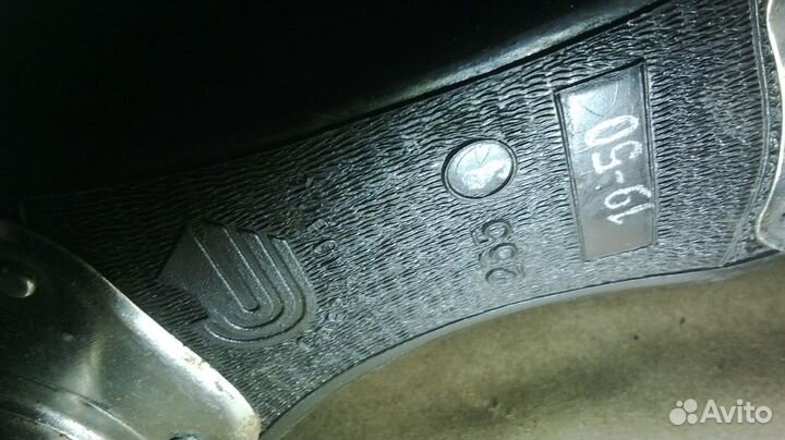 Коньки хоккейные прямо из СССР