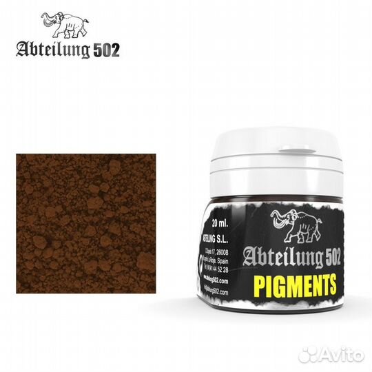 Пигмент для моделирования Abteilung 502 abtp060