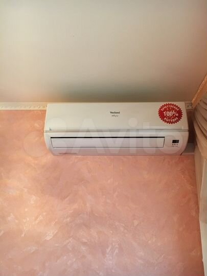 Комната 20 м² в 3-к., 2/5 эт.