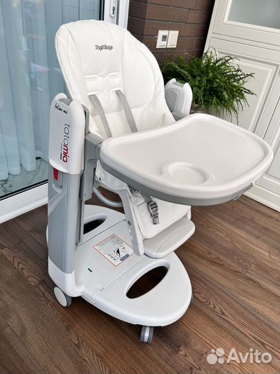 Стул для кормления Peg Perego tatamia