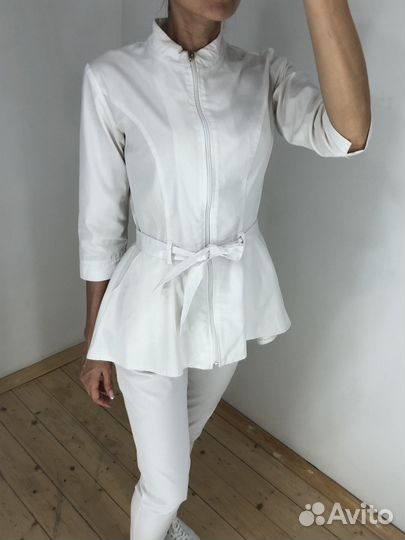 Медицинский костюм женский