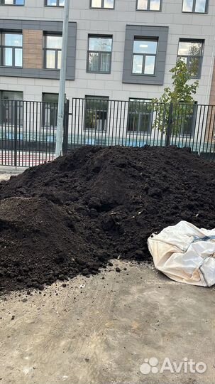 Чернозем био от 10м3