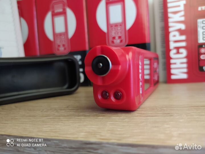 Толщиномер ет555 PRO, новые, оригинальные гарантия