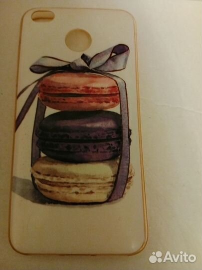 Чехол на xiaomi redmi 4x