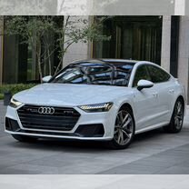 Audi A7 3.0 AMT, 2020, 43 850 км, с пробегом, цена 6 450 000 руб.