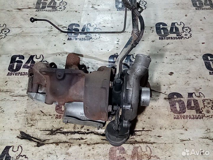 Турбина Дизель Ford Mondeo 3