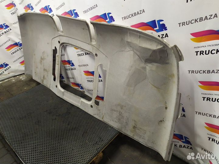 Обшивка потолка под люк Renault T