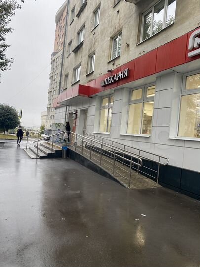 Торговая площадь, 5 м²