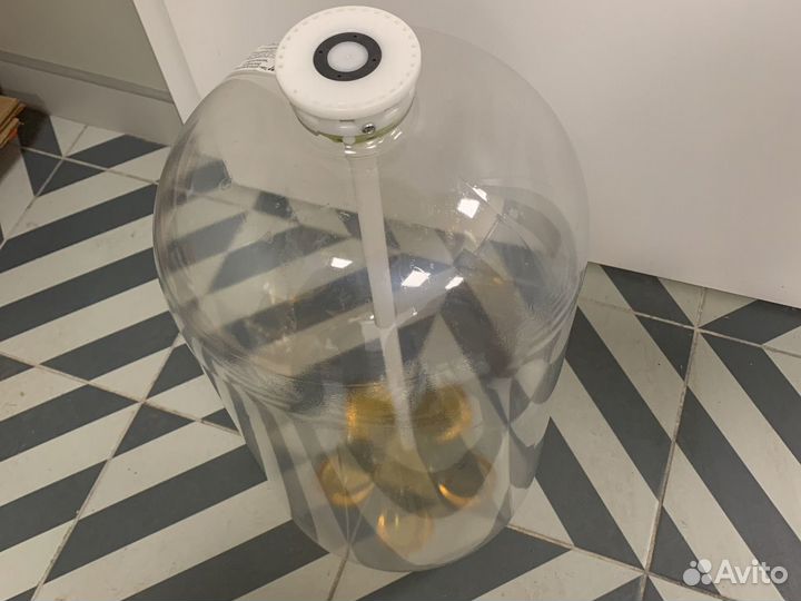 Кега пэт б/у 30 литров