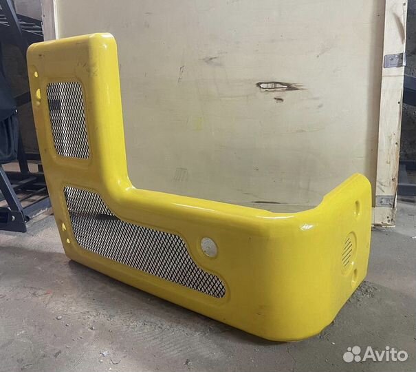 Облицовка кабины rippa r319 правая сторона