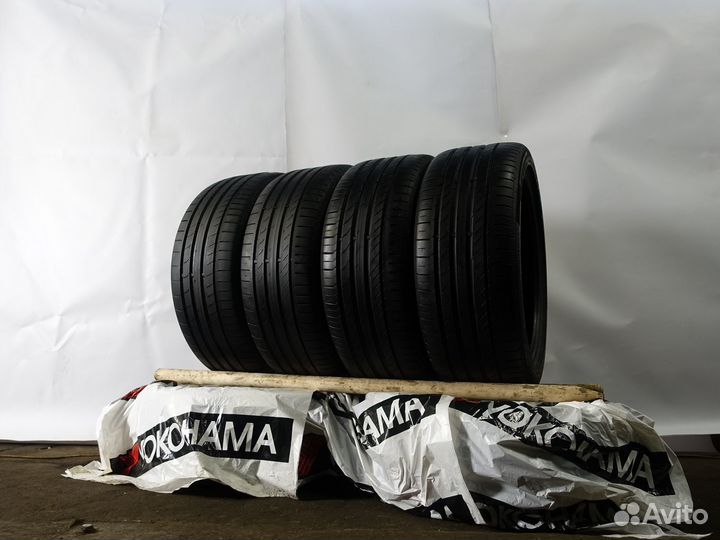 Continental ContiSportContact 5 245/45 R18