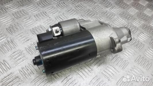 Стартер mercedes benz E-class W212 (99C18DF01)