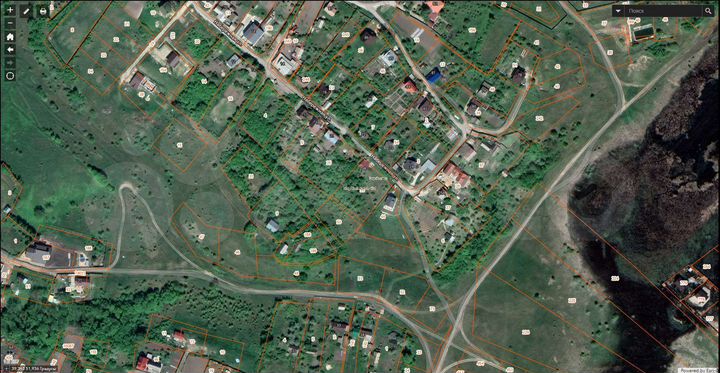 Участок 10 сот. (ИЖС)