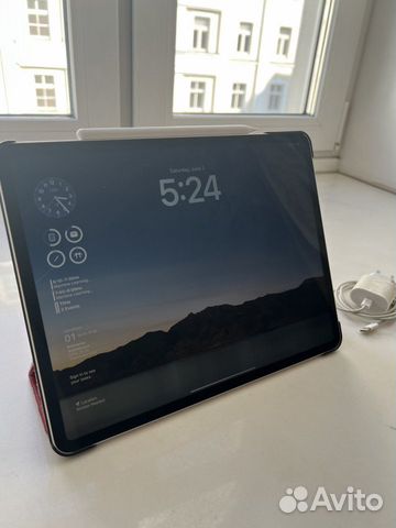 iPad Pro 12.9 2020 256gb