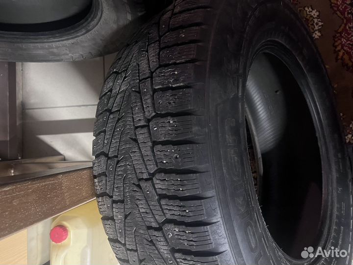 Nokian Tyres Hakkapeliitta 7 SUV 285/60 R18