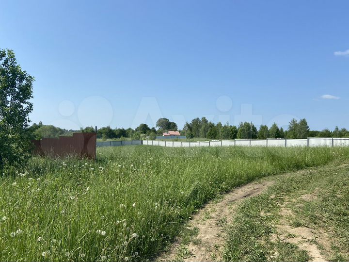 Участок 14 сот. (ИЖС)