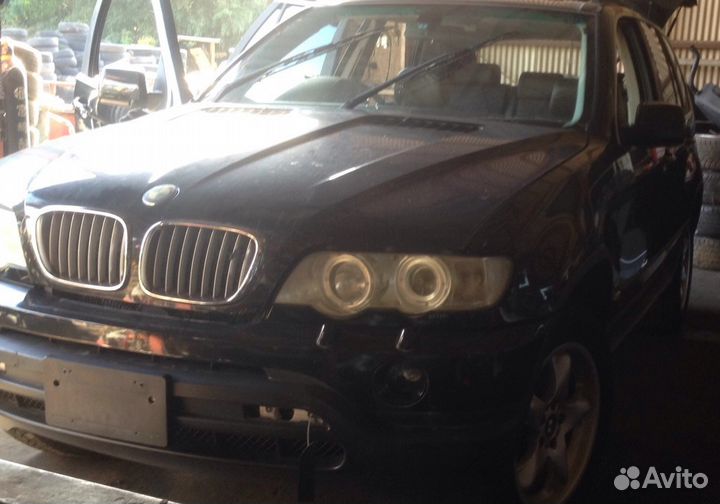 Рулевой карданный вал BMW X5 E53 (бмв Х5 Е53)