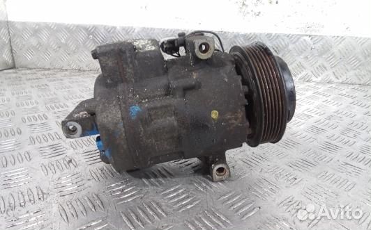 Компрессор кондиционера дизельный hyundai IX35 1