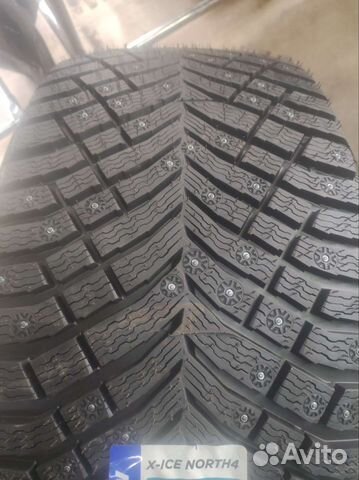 Michelin X-Ice North 4 225/55 R18