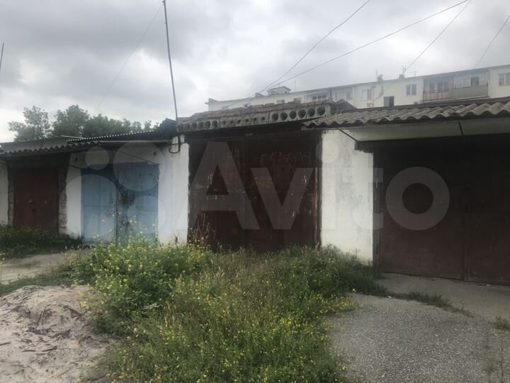 Гараж, 30 м²