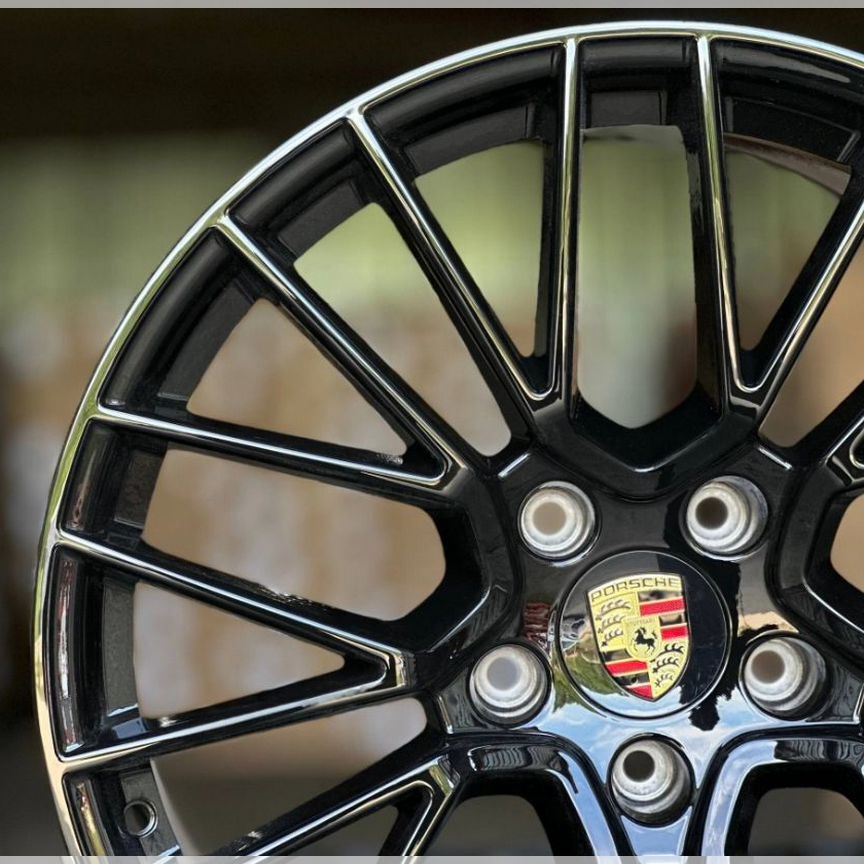 Литые диски Porsche 9.5×R21 5×130