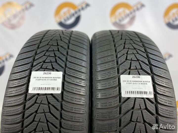 Hankook Winter I'Cept Evo 3 X W330A 255/50 R20 119H