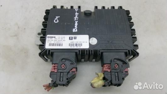 Блок управления АКПП citroen C4 grand picasso 1 (5