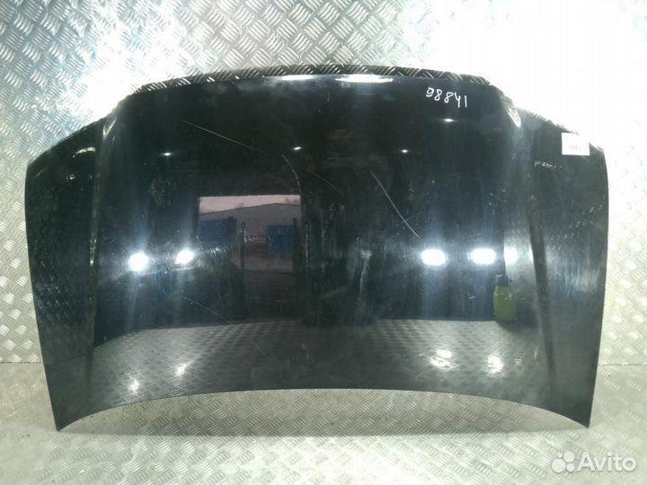 Капот Volkswagen Touran (2003-2010)