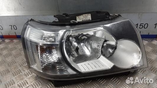 Фара правая land rover freelander 2 (1BS04MU01)