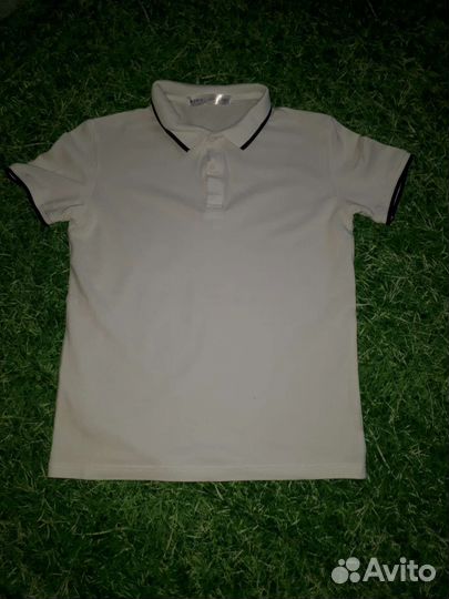 Школьные футболки поло р134-140 -146-152