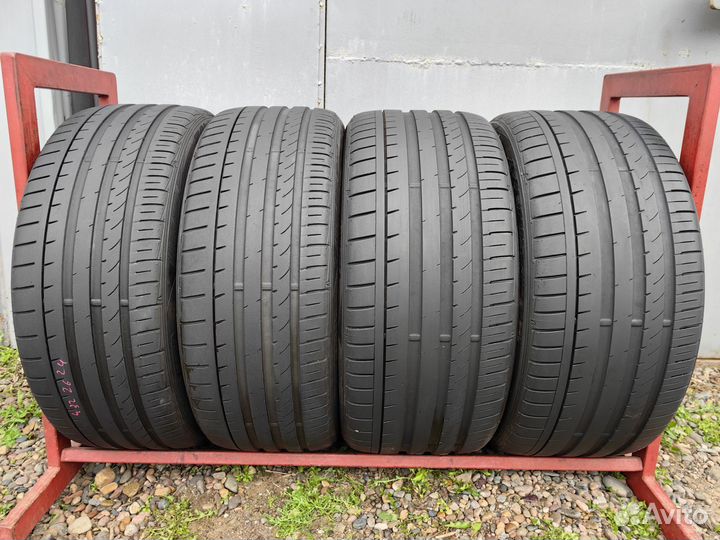 Falken Azenis FK453 245/40 R20 и 275/35 R20