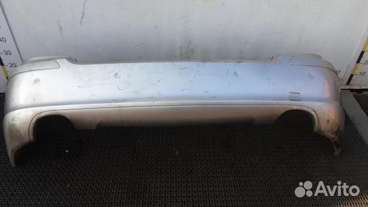 Бампер задний mercedes benz R-class W251 (8PH14HG0