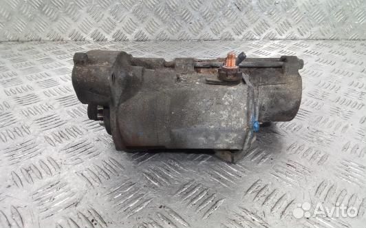 Стартер дизельный land rover freelander 2 (1BS04BR