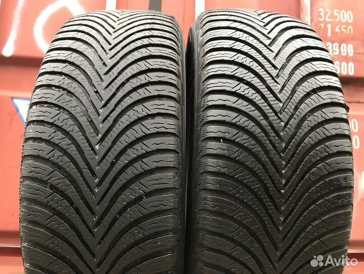 Michelin Alpin 5 205/55 R16 92C