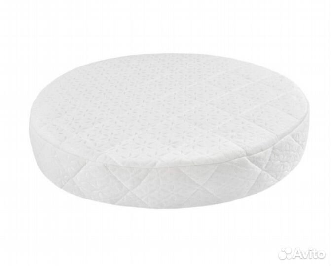 Круглый матрас