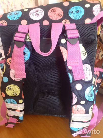 Рюкзак школьный ранец