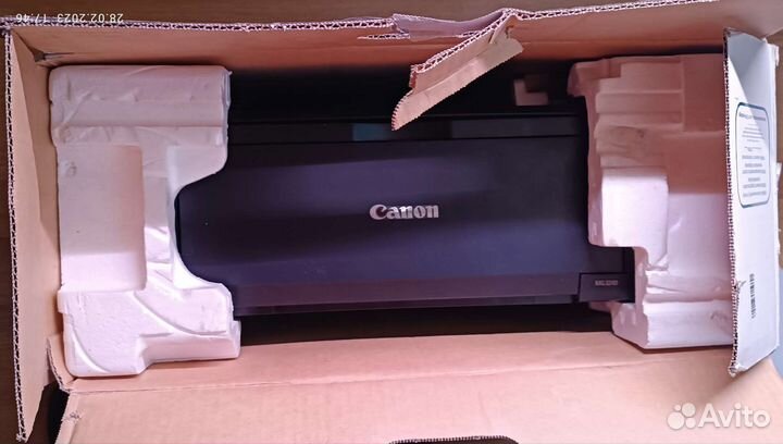 Canon pixma MG3240 - Струйный фотопринтер