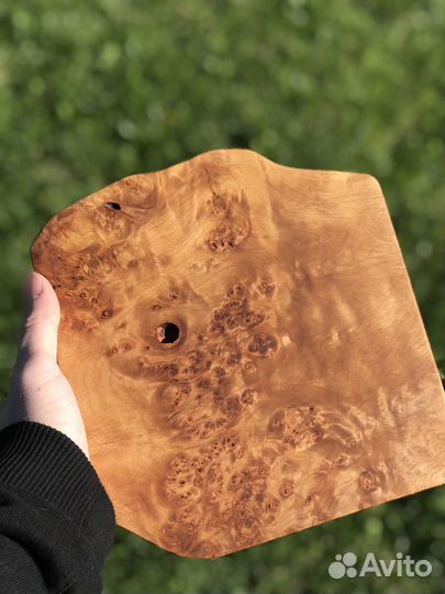 Подставка под горячее из дерева